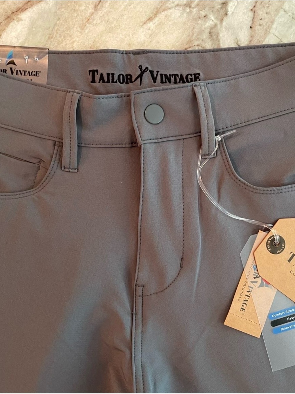 Tailor Vintage Slim Fit